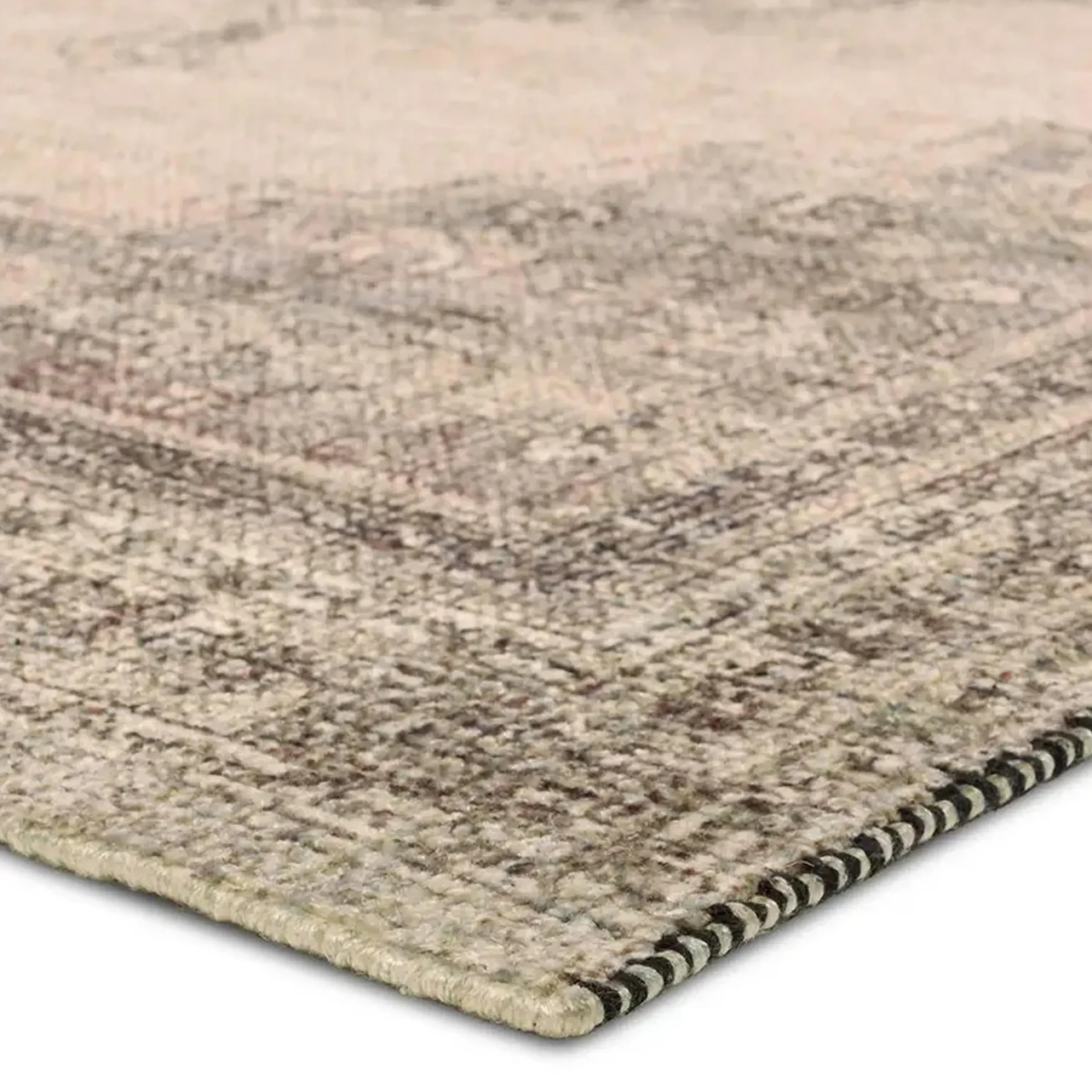 Mandorla Handwoven Rug