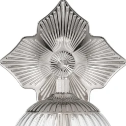 Manet Clear Bath Sconce - 1 Light