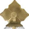 Manet Clear Bath Sconce - 1 Light