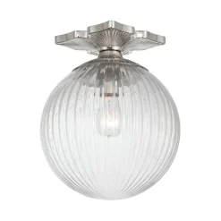 Manet Clear Ceiling Light