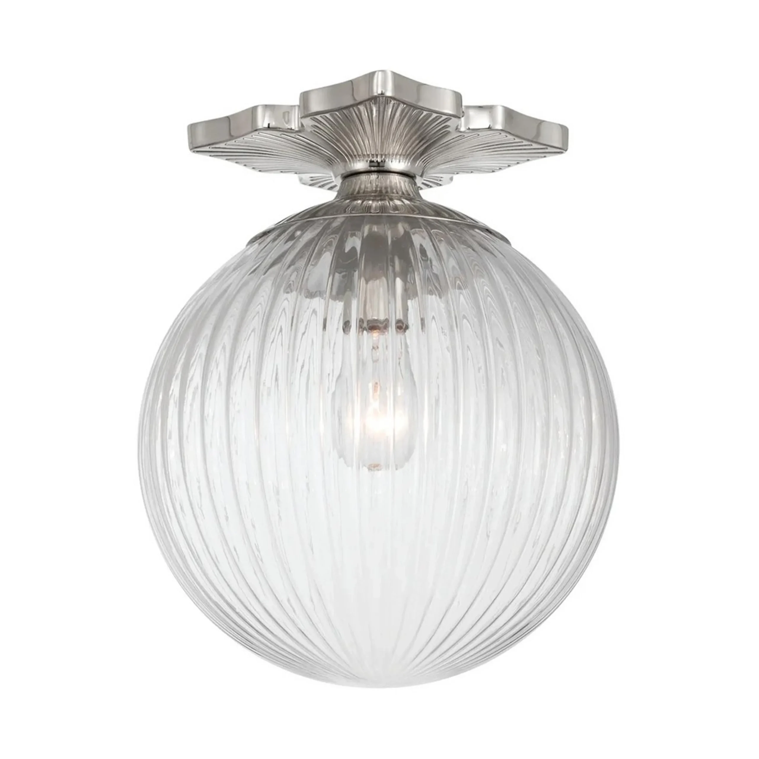 Manet Clear Ceiling Light