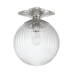 Manet Clear Ceiling Light