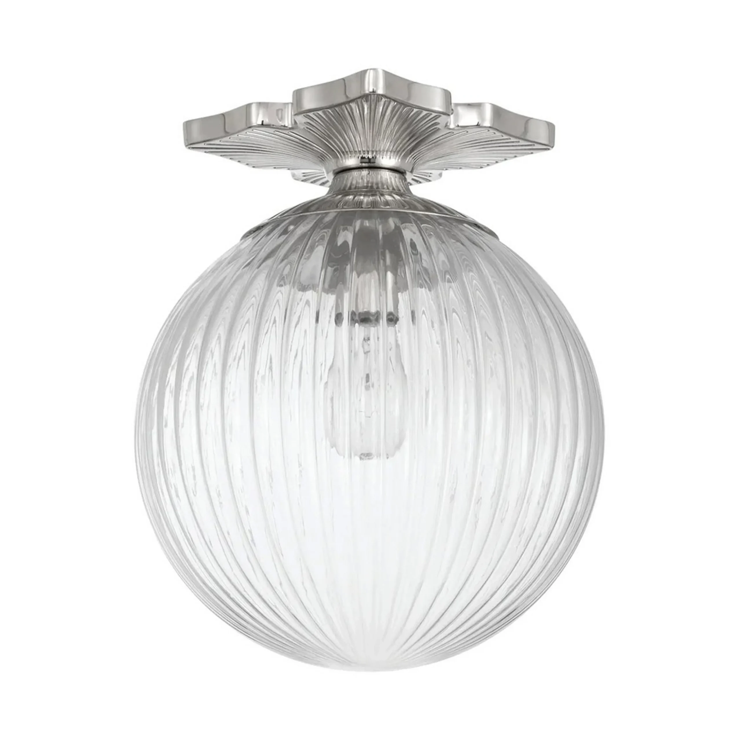 Manet Clear Ceiling Light