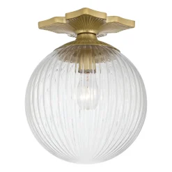 Manet Clear Ceiling Light