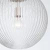 Manet Clear Pendant