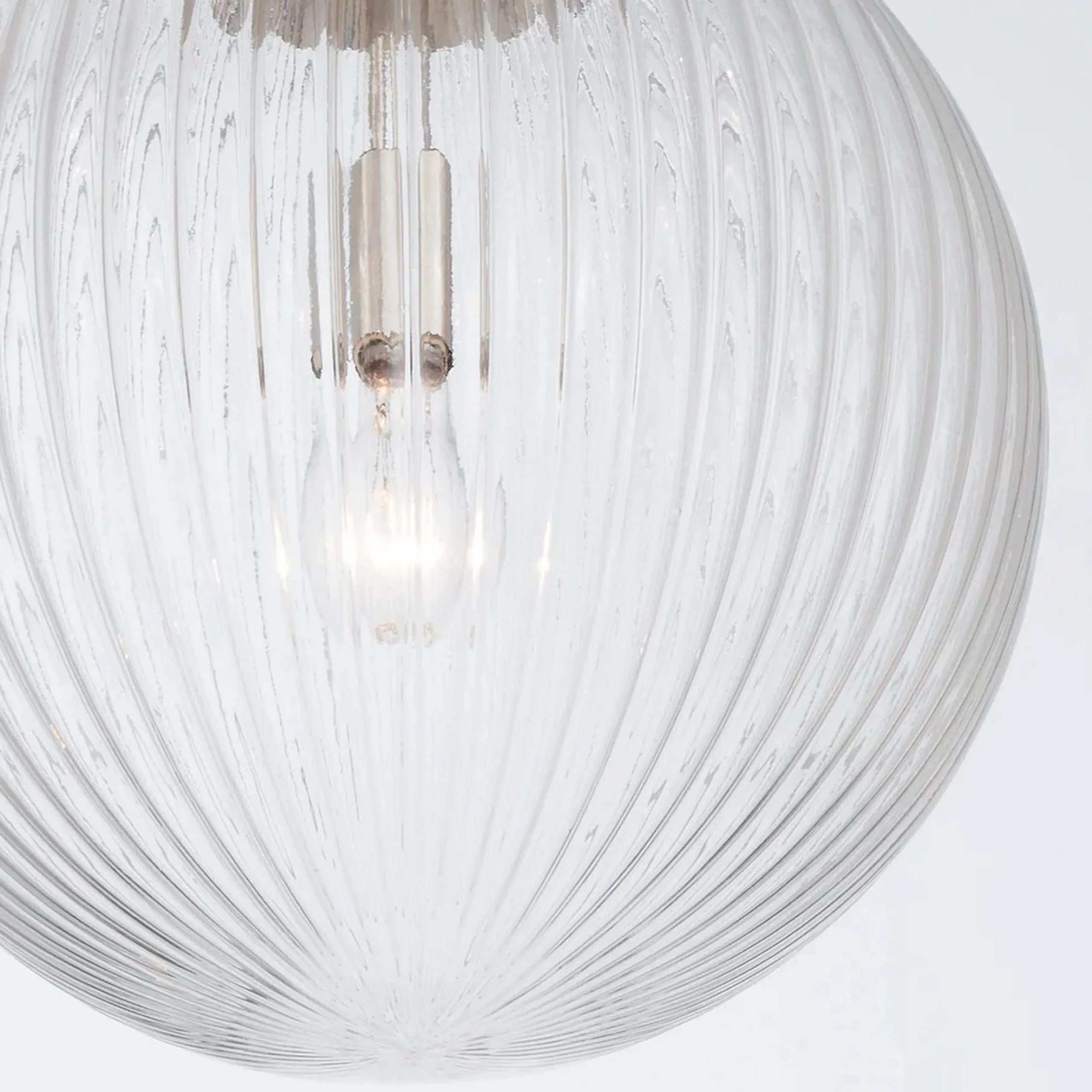 Manet Clear Pendant