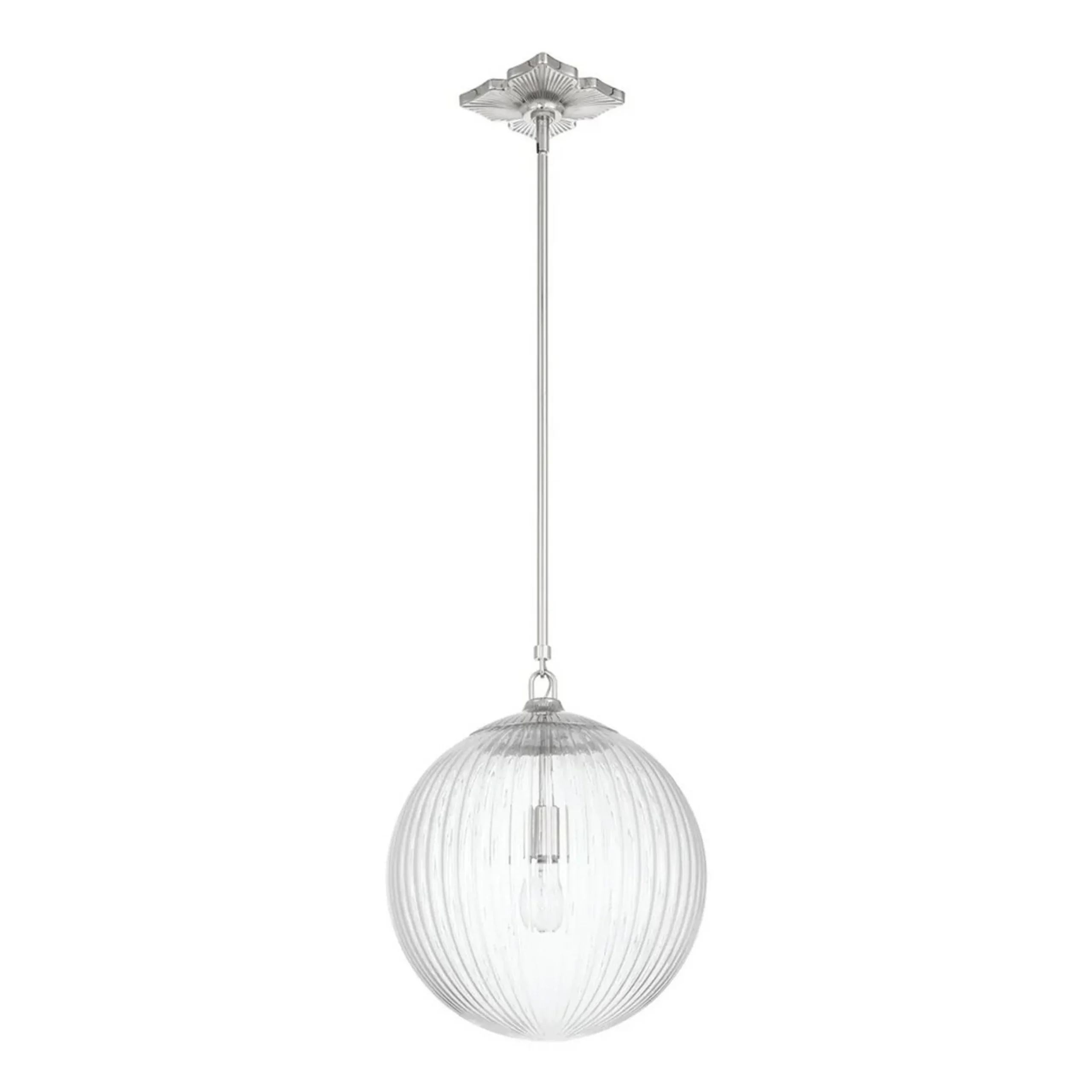 Manet Clear Pendant