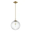 Manet Clear Pendant