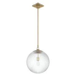 Manet Clear Pendant