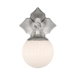 Manet Opal Bath Sconce - 1 Light