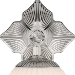 Manet Opal Bath Sconce - 1 Light