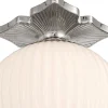 Manet Opal Ceiling Light