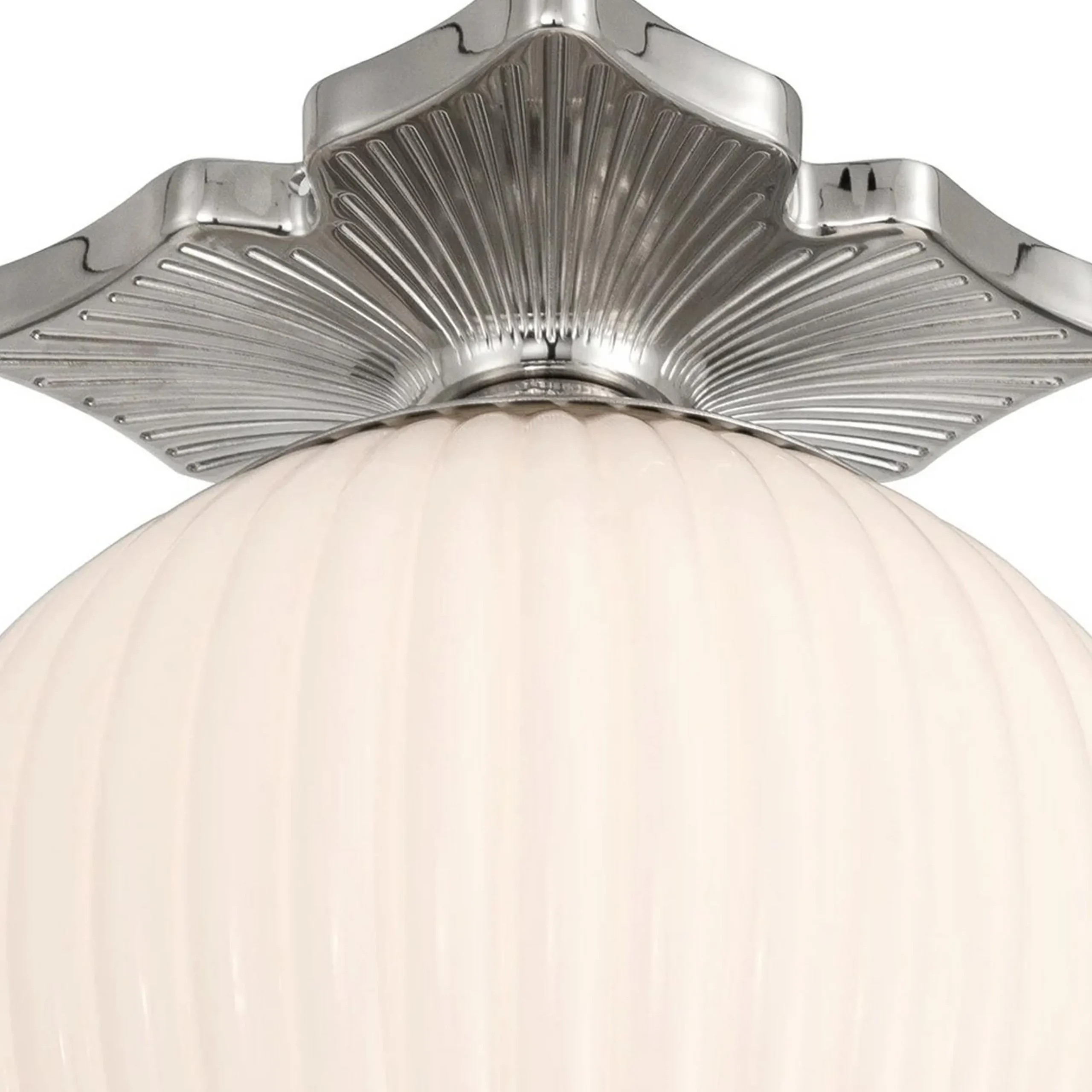 Manet Opal Ceiling Light