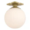 Manet Opal Ceiling Light