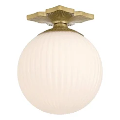 Manet Opal Ceiling Light