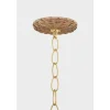 Marathos Chandelier - 5 Light