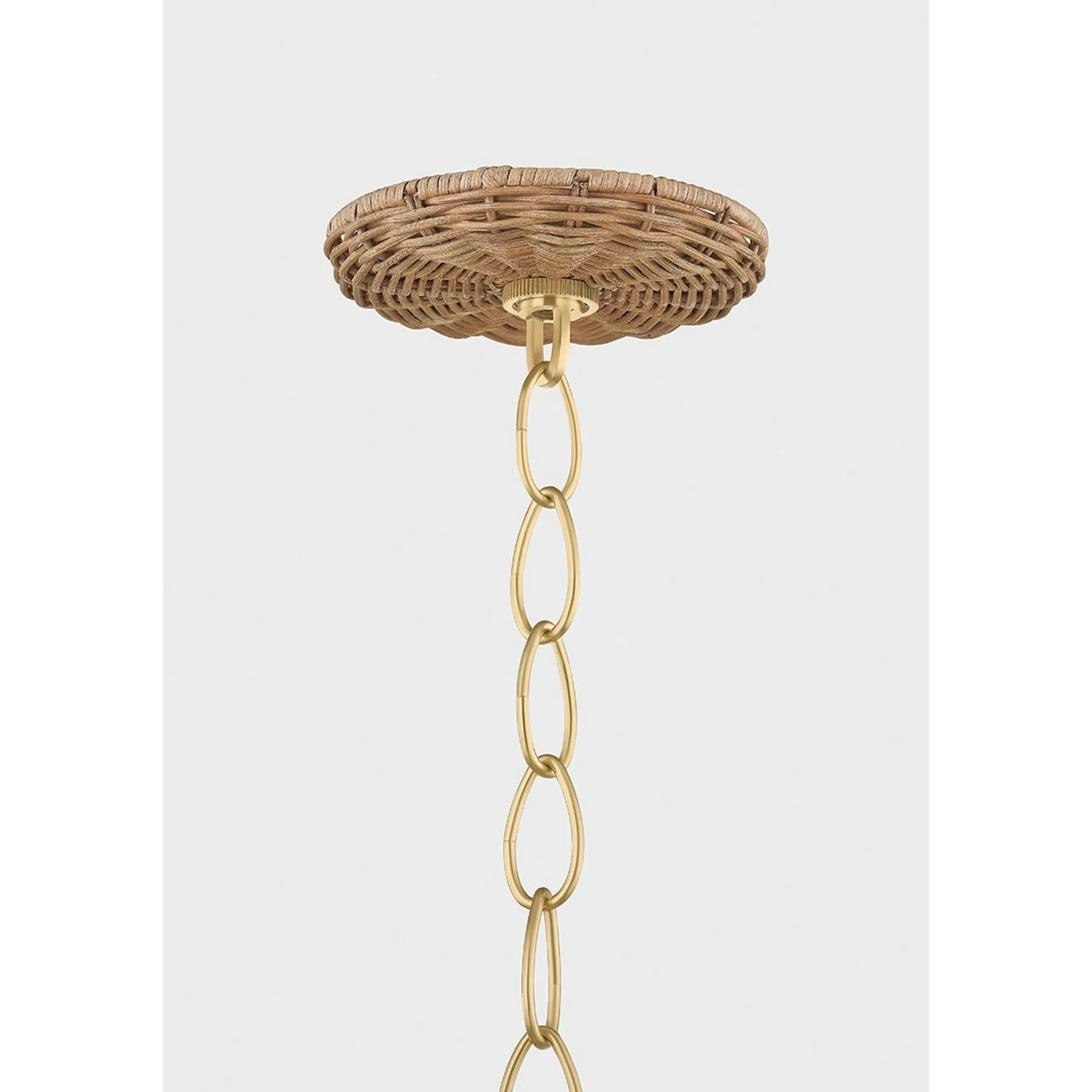 Marathos Chandelier - 5 Light