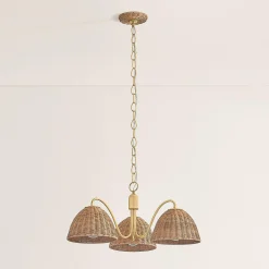 Marathos Chandelier - 3 Light