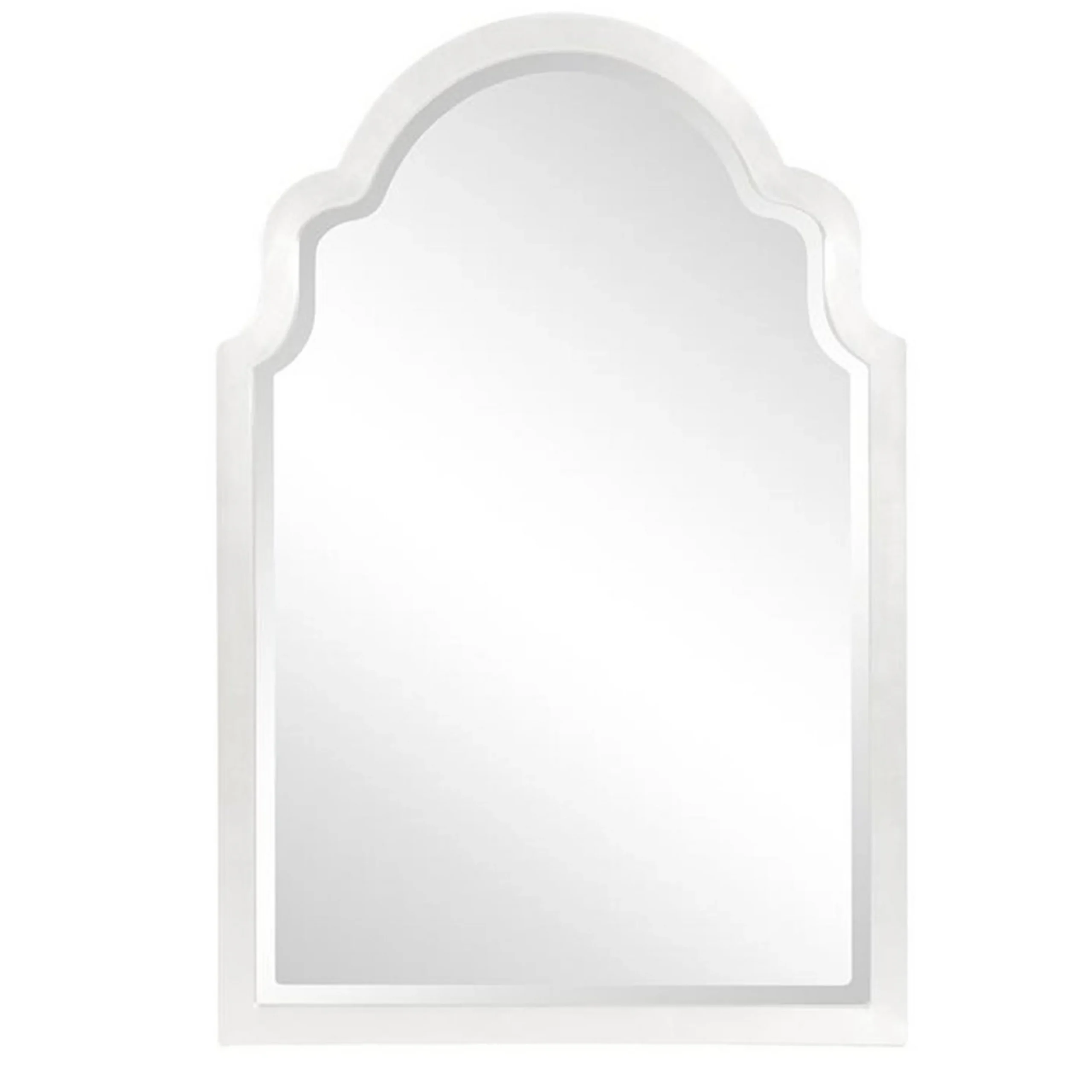 Marbella Lacquered Mirror