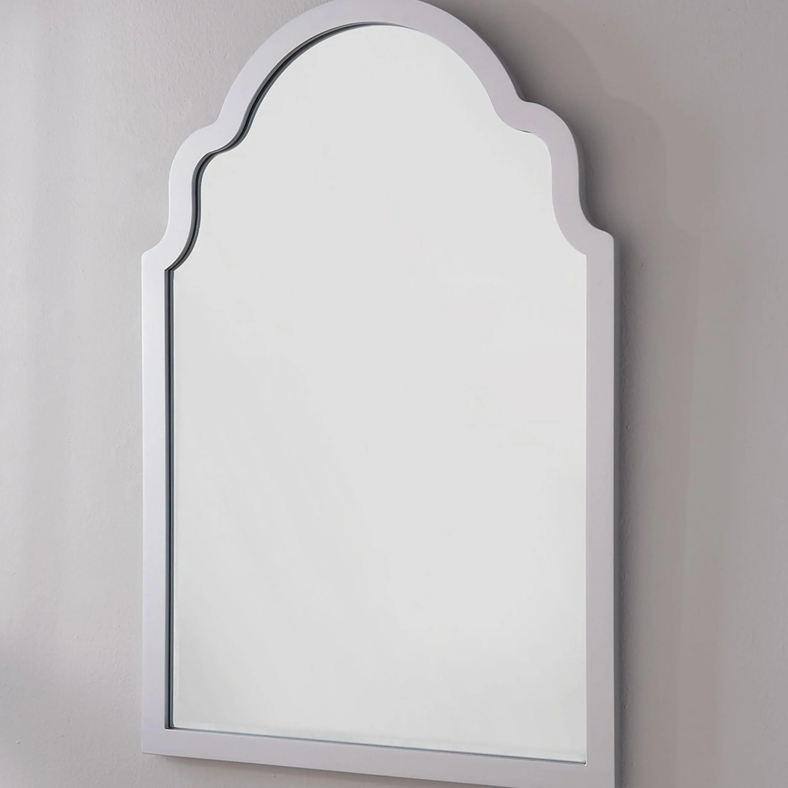 Marbella Lacquered Mirror