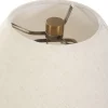 Marbled Mocha Table Lamp