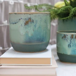 Marbled Pot