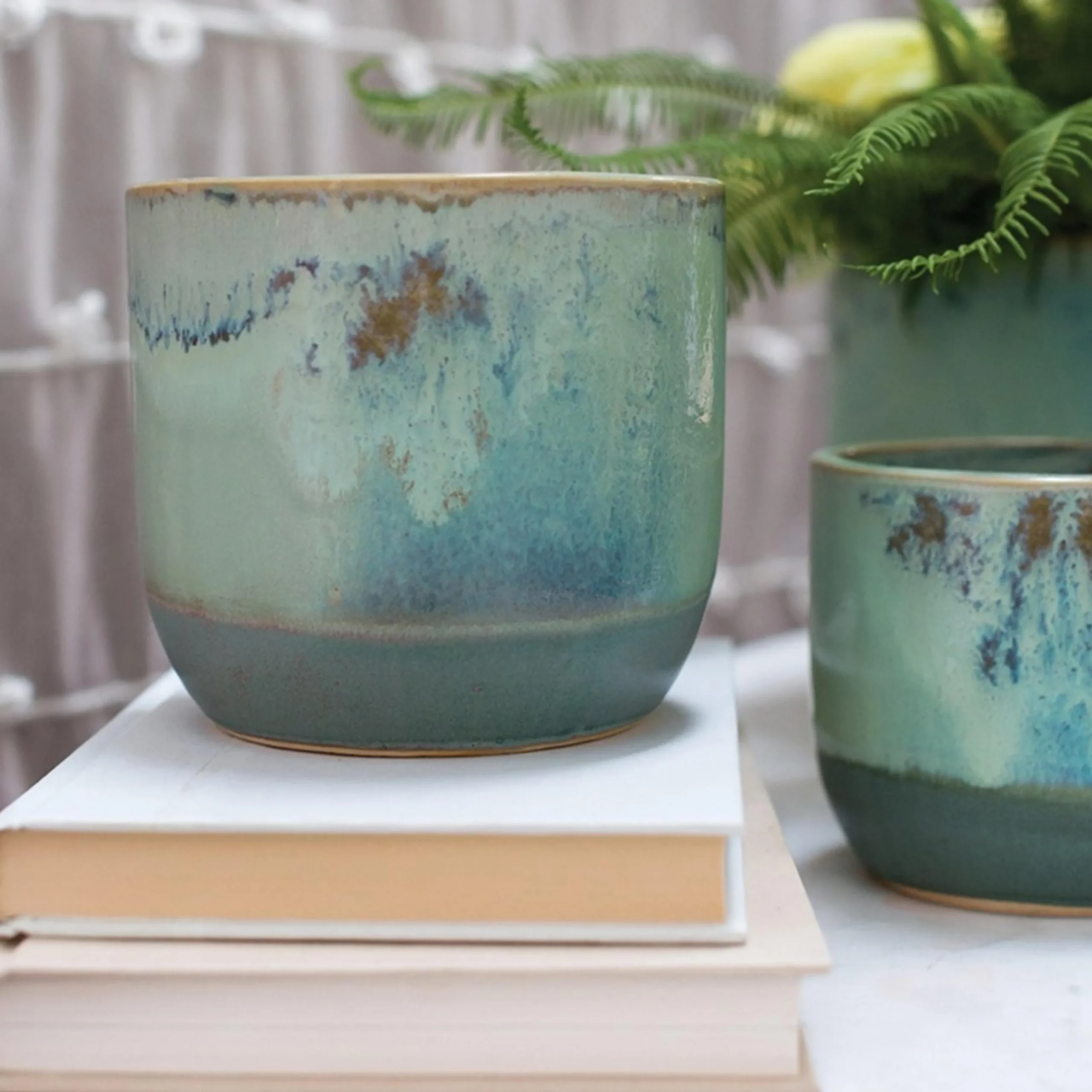 Marbled Pot