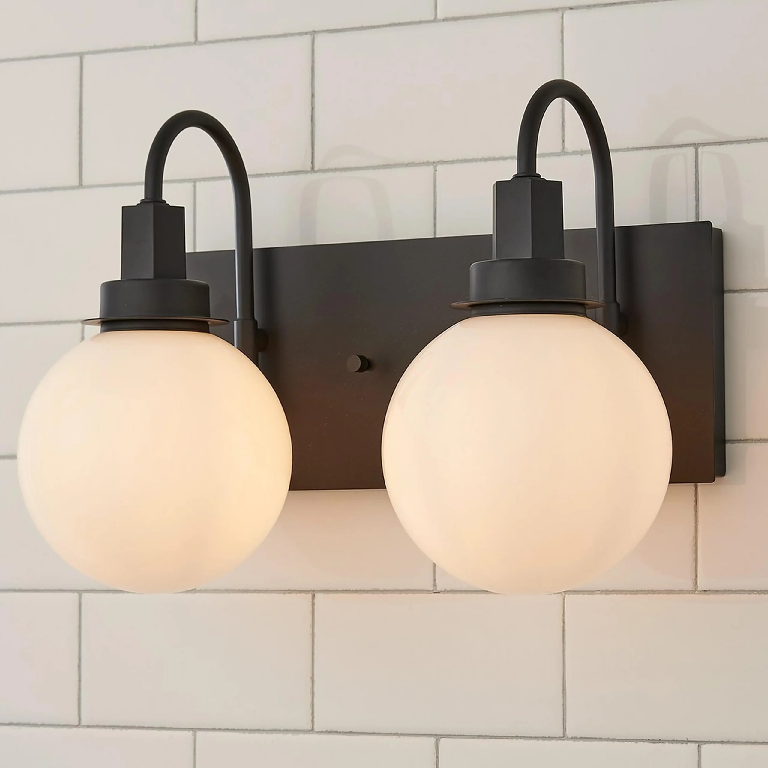 Maren Vanity Light - 2 Light
