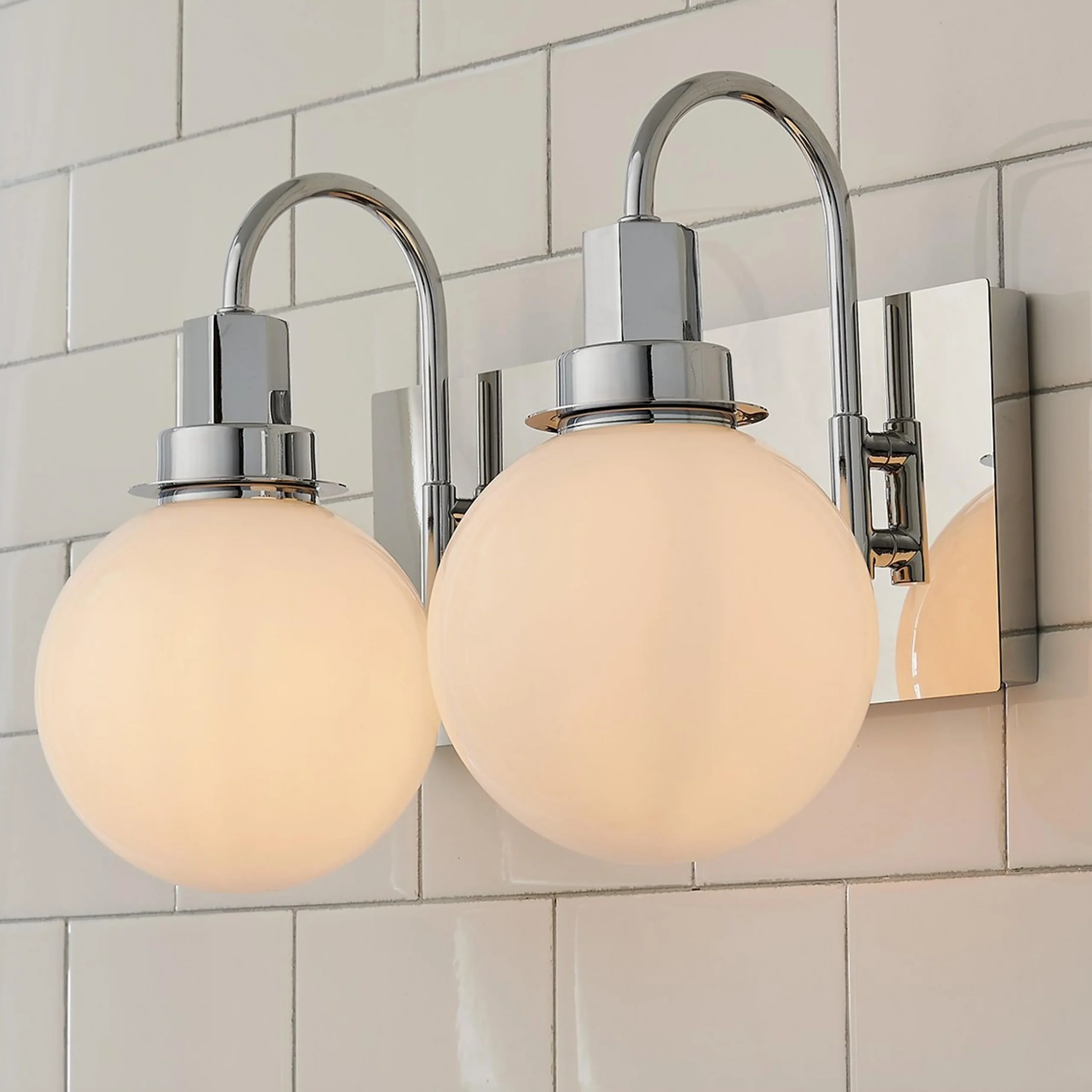 Maren Vanity Light - 2 Light