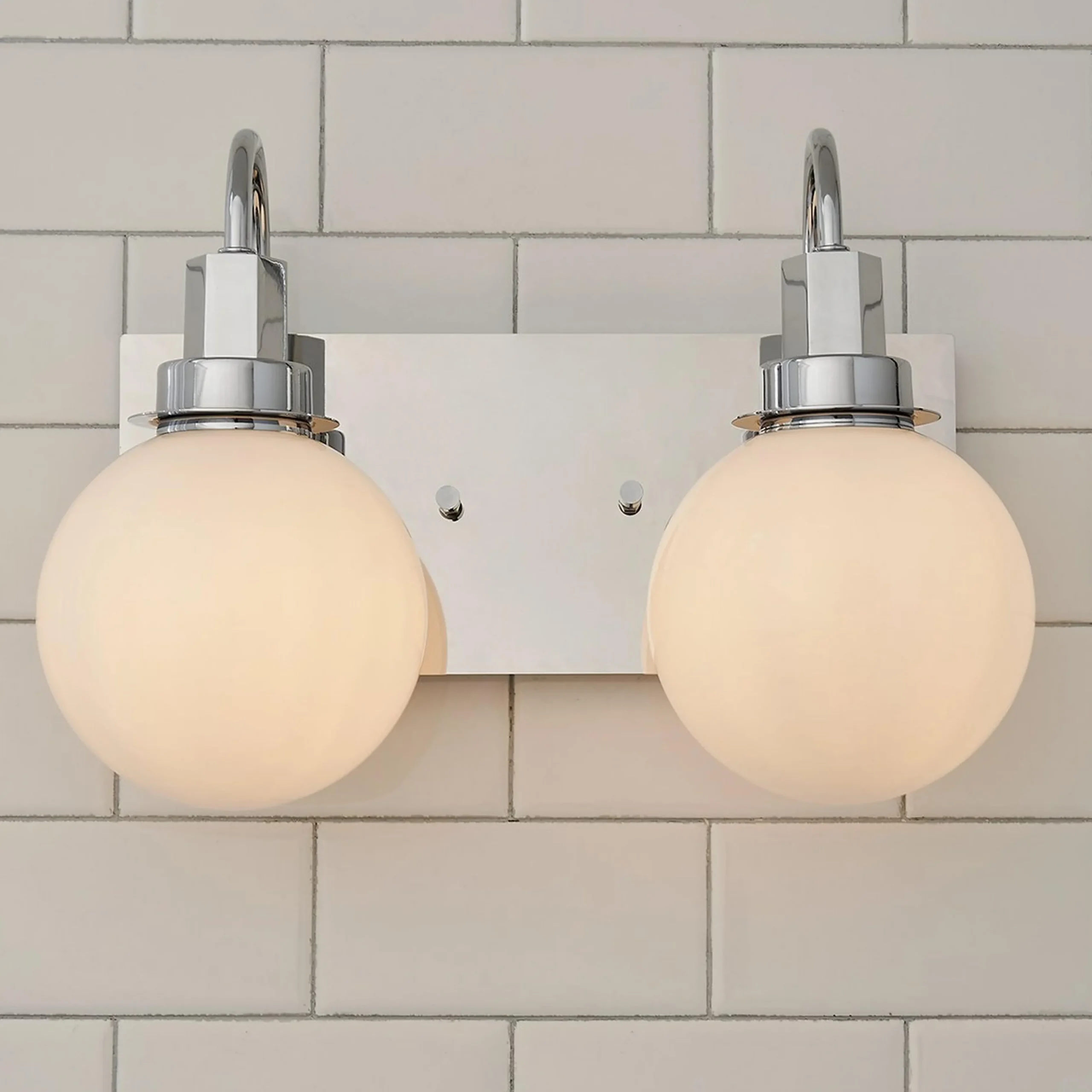 Maren Vanity Light - 2 Light
