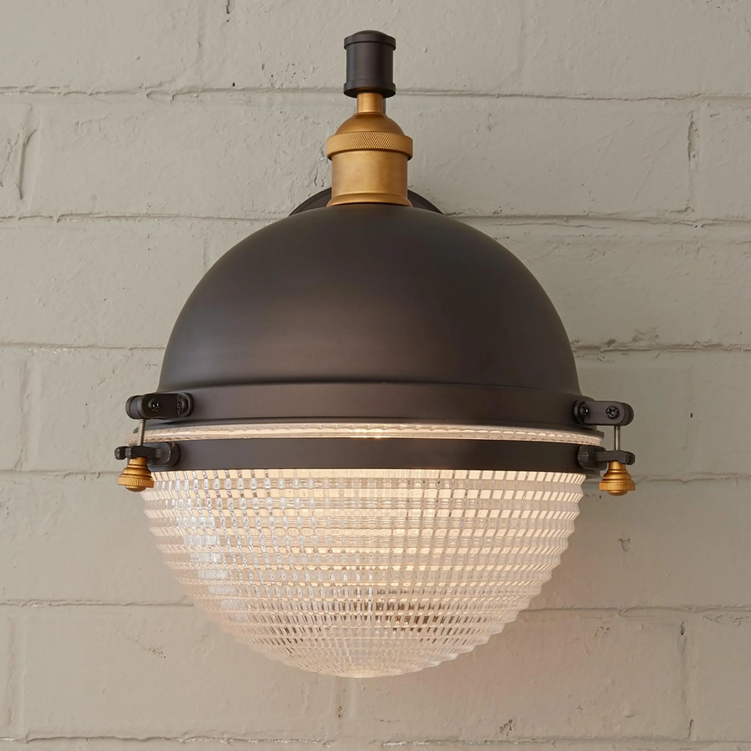 Marine Porch Outdoor Sconce - Large