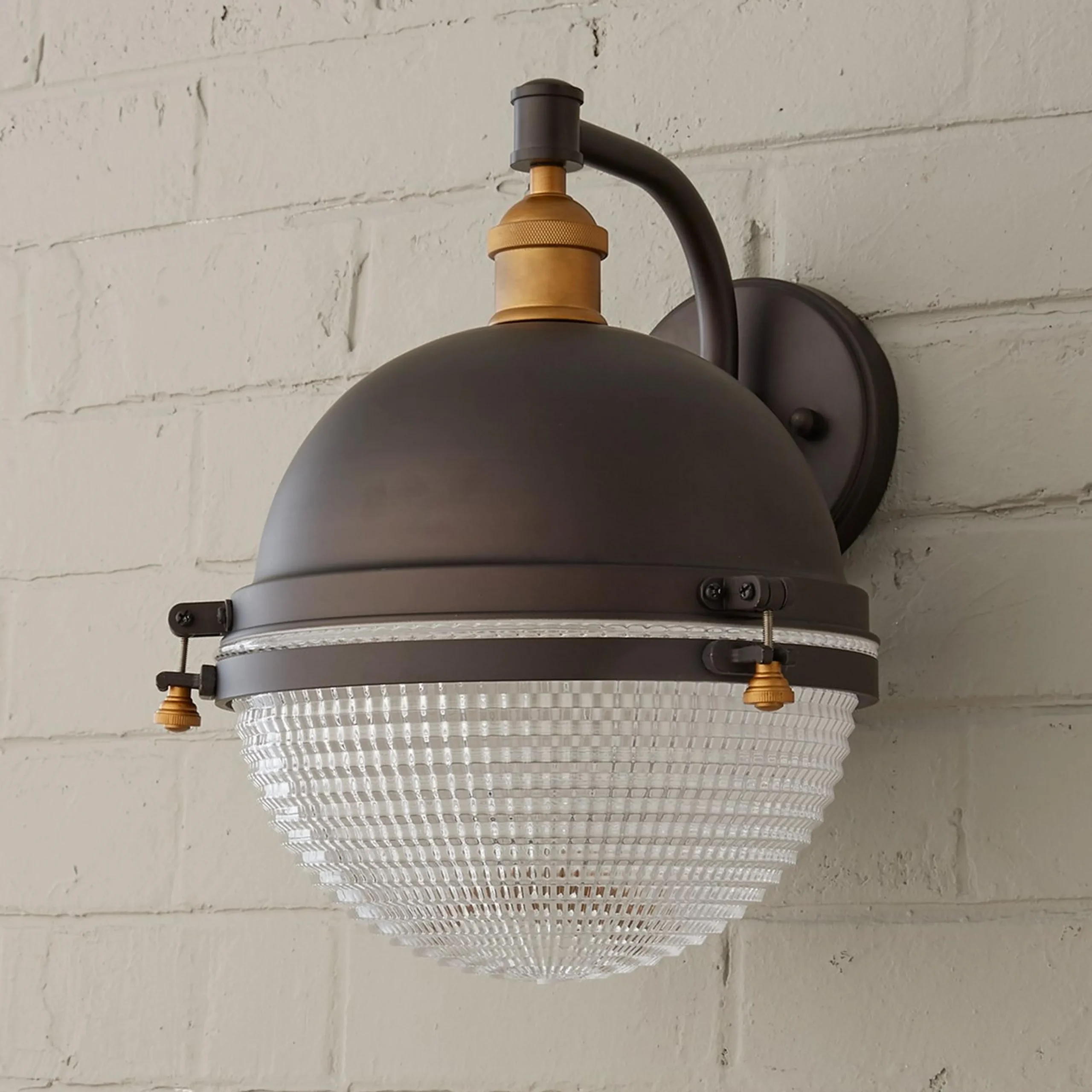 Marine Porch Outdoor Sconce - Large