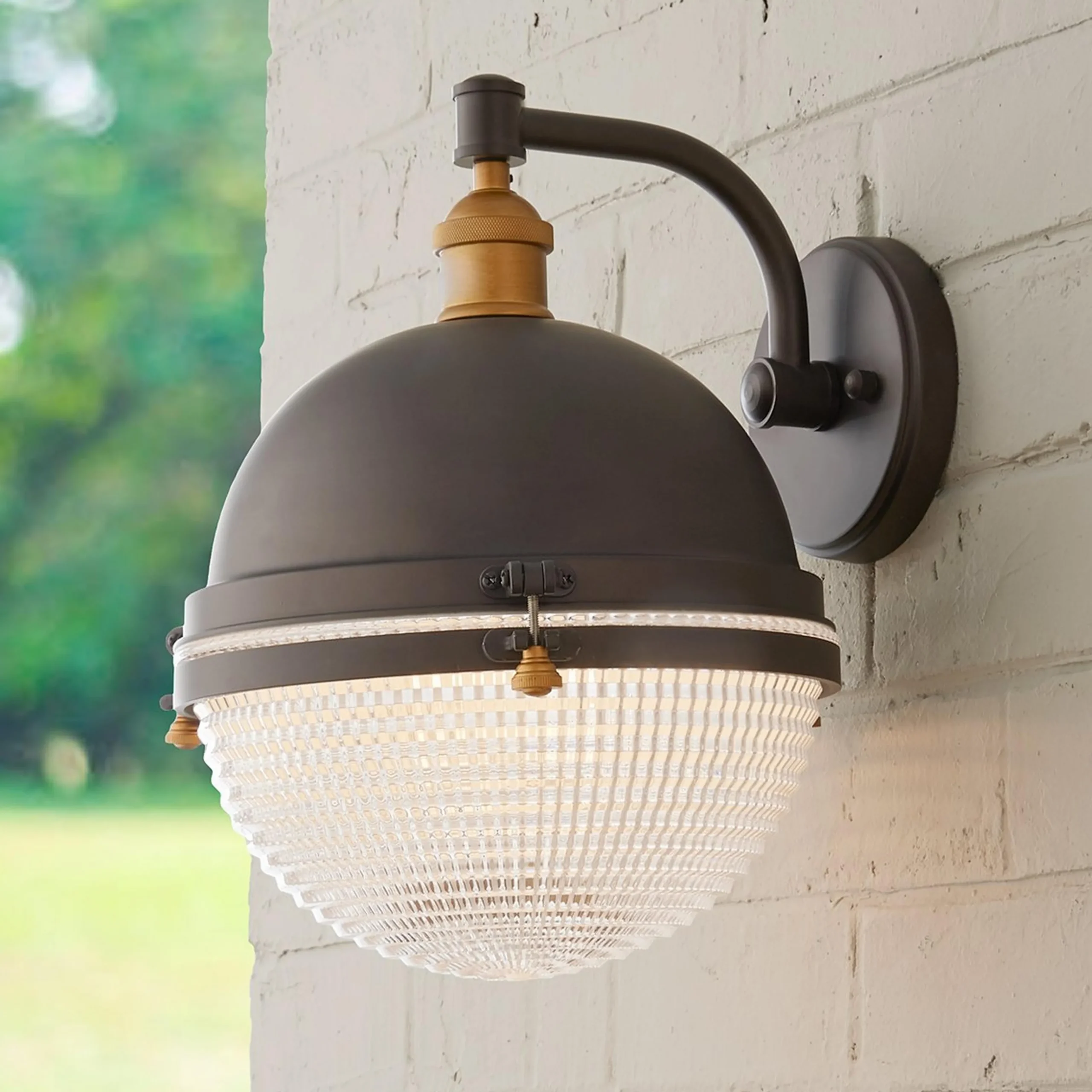 Marine Porch Outdoor Sconce - Large