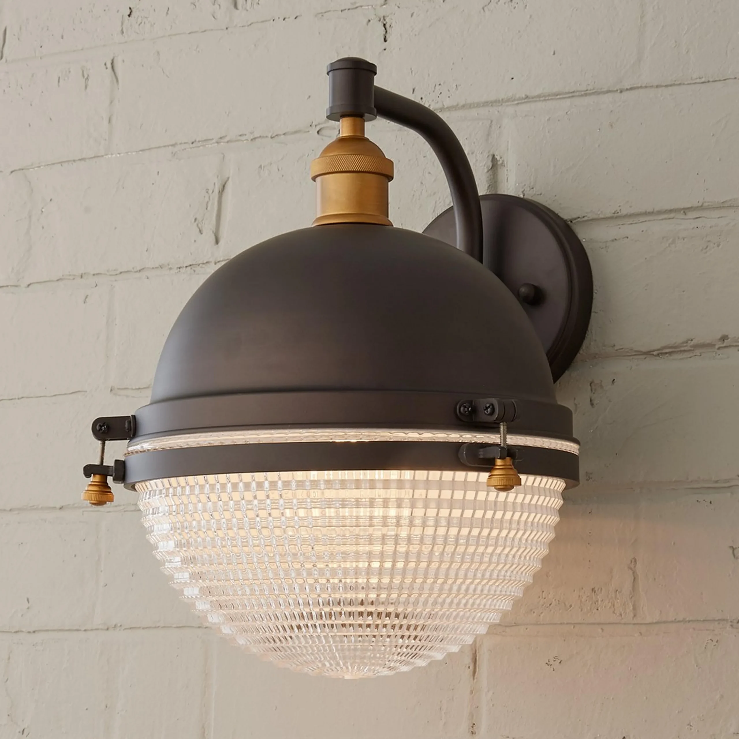 Marine Porch Outdoor Sconce - Large