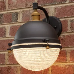 Marine Porch Outdoor Sconce - Large