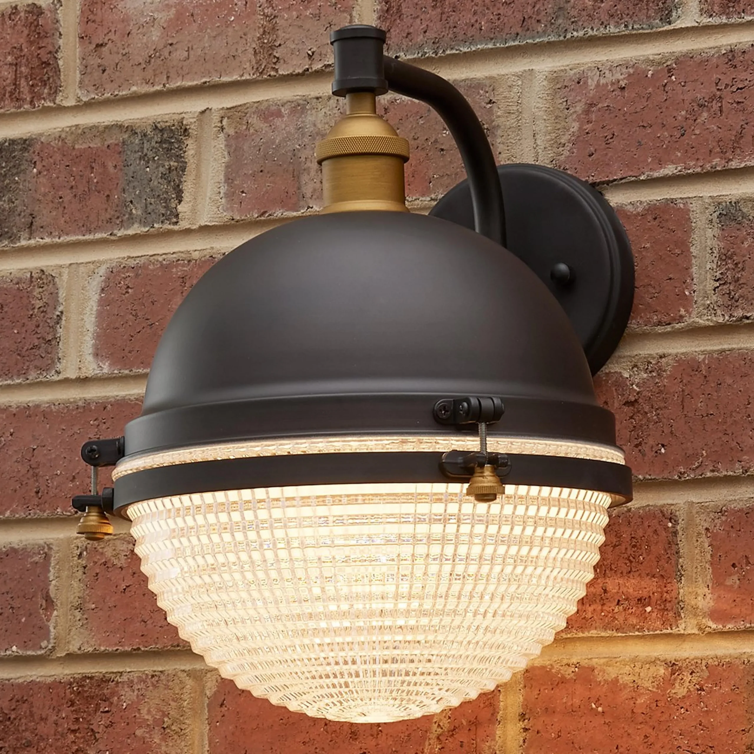 Marine Porch Outdoor Sconce - Large