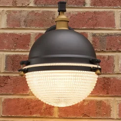 Marine Porch Outdoor Sconce - Large