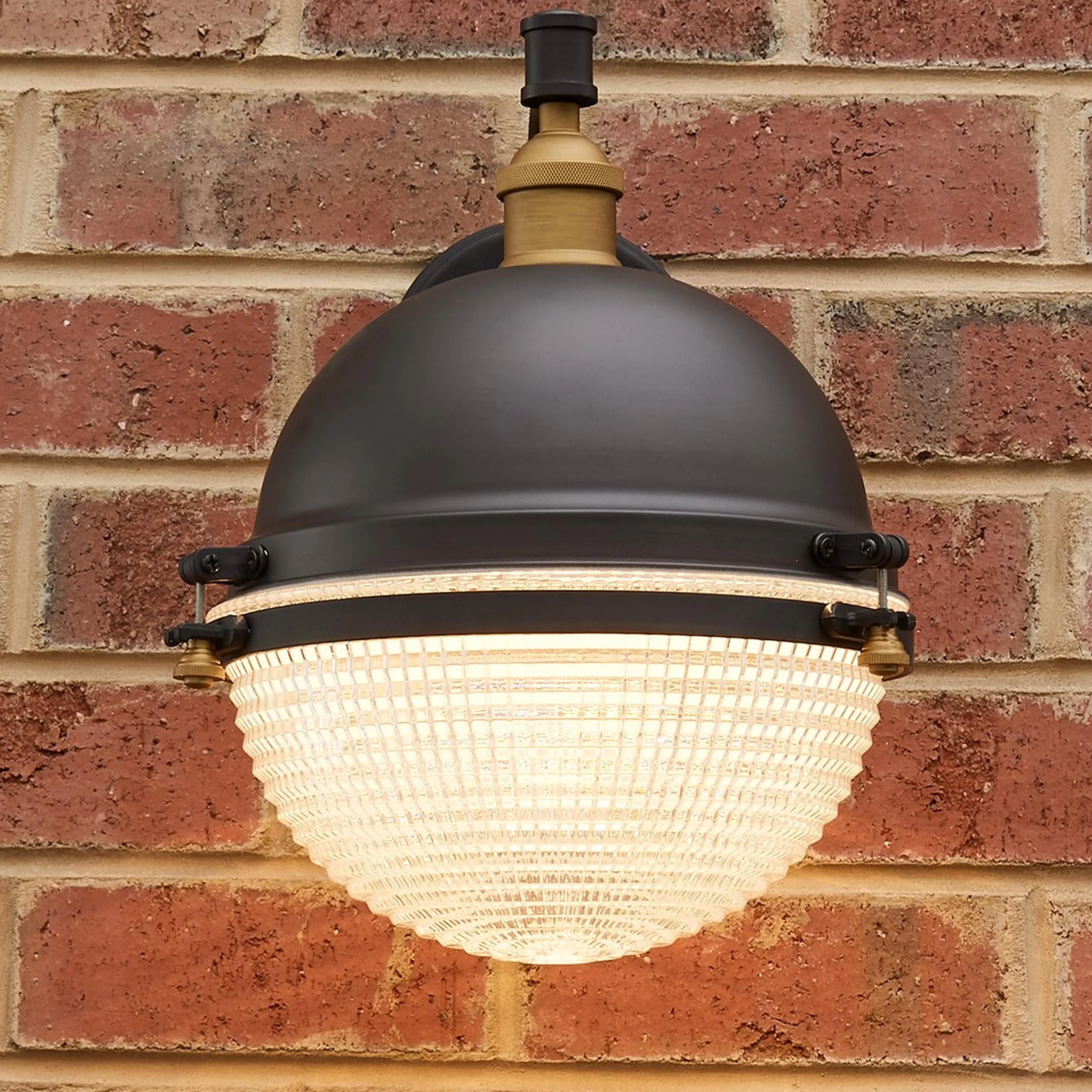 Marine Porch Outdoor Sconce - Large
