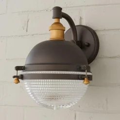 Marine Porch Outdoor Sconce - Small