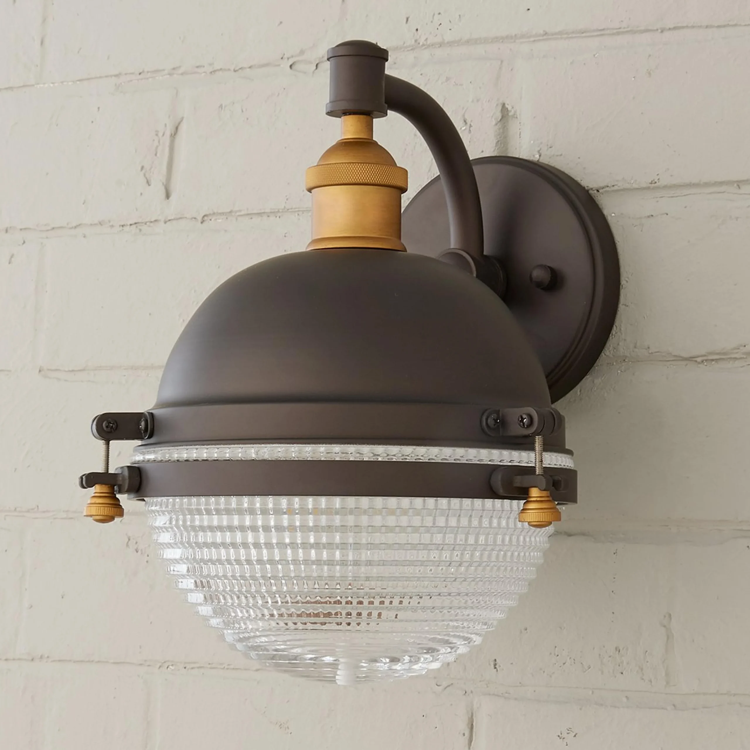 Marine Porch Outdoor Sconce - Small
