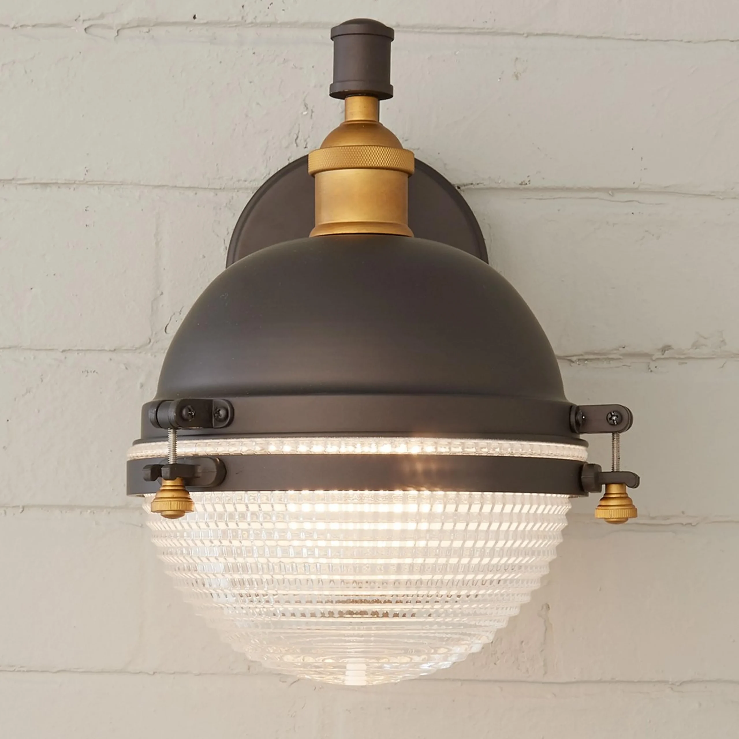 Marine Porch Outdoor Sconce - Small