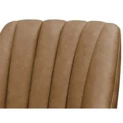 Marisol Swivel Chair - Leather