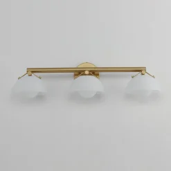 Marjani Vanity Light - 3 Light - Frosted