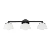 Marjani Vanity Light - 3 Light - Frosted