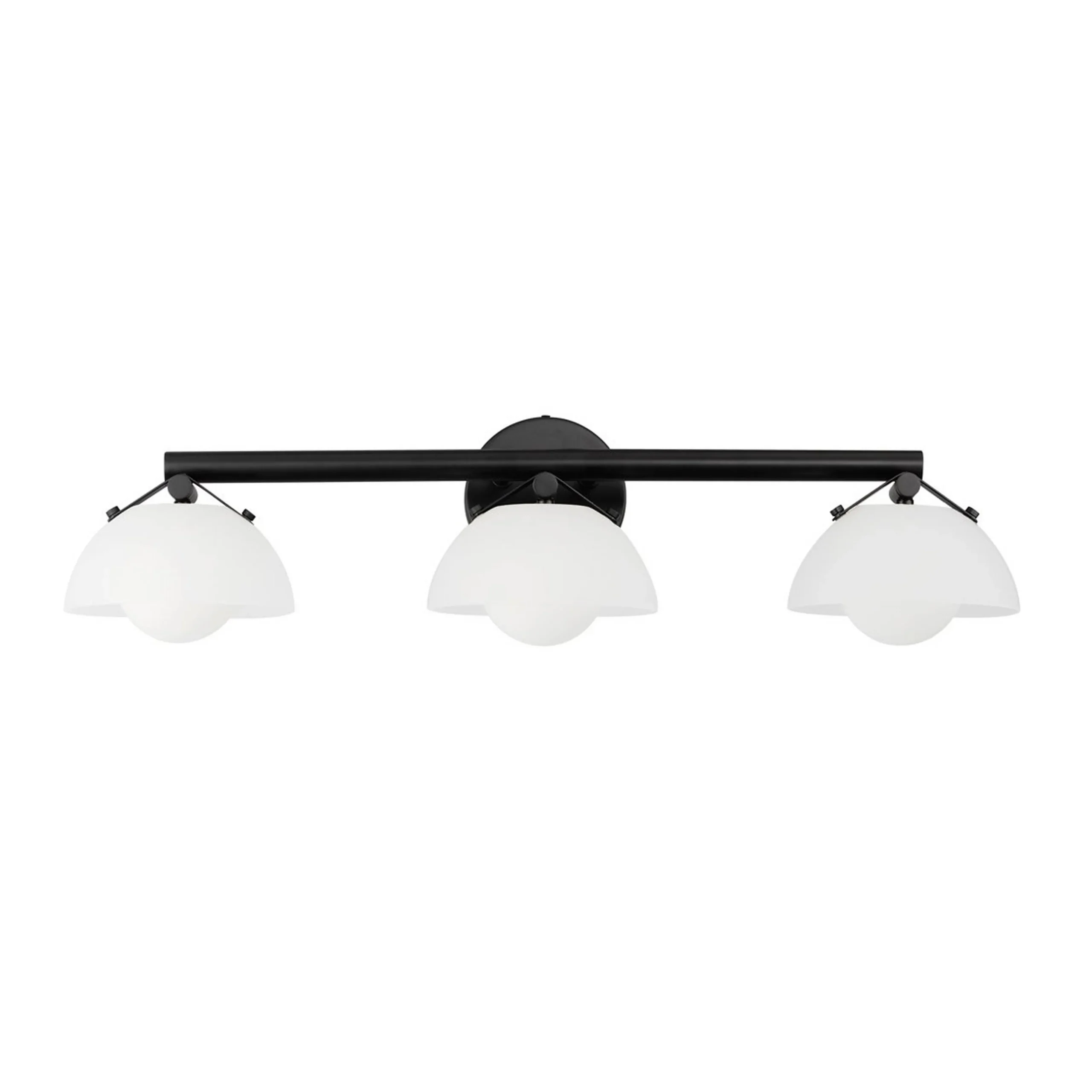 Marjani Vanity Light - 3 Light - Frosted