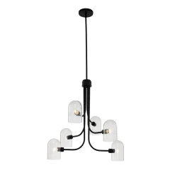 Marlow Chandelier - 6 Light