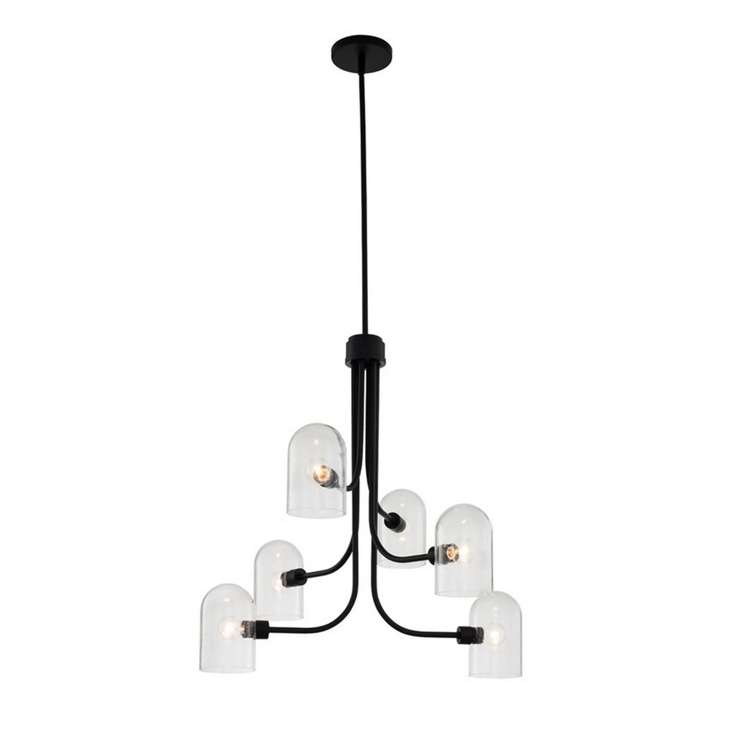 Marlow Chandelier - 6 Light