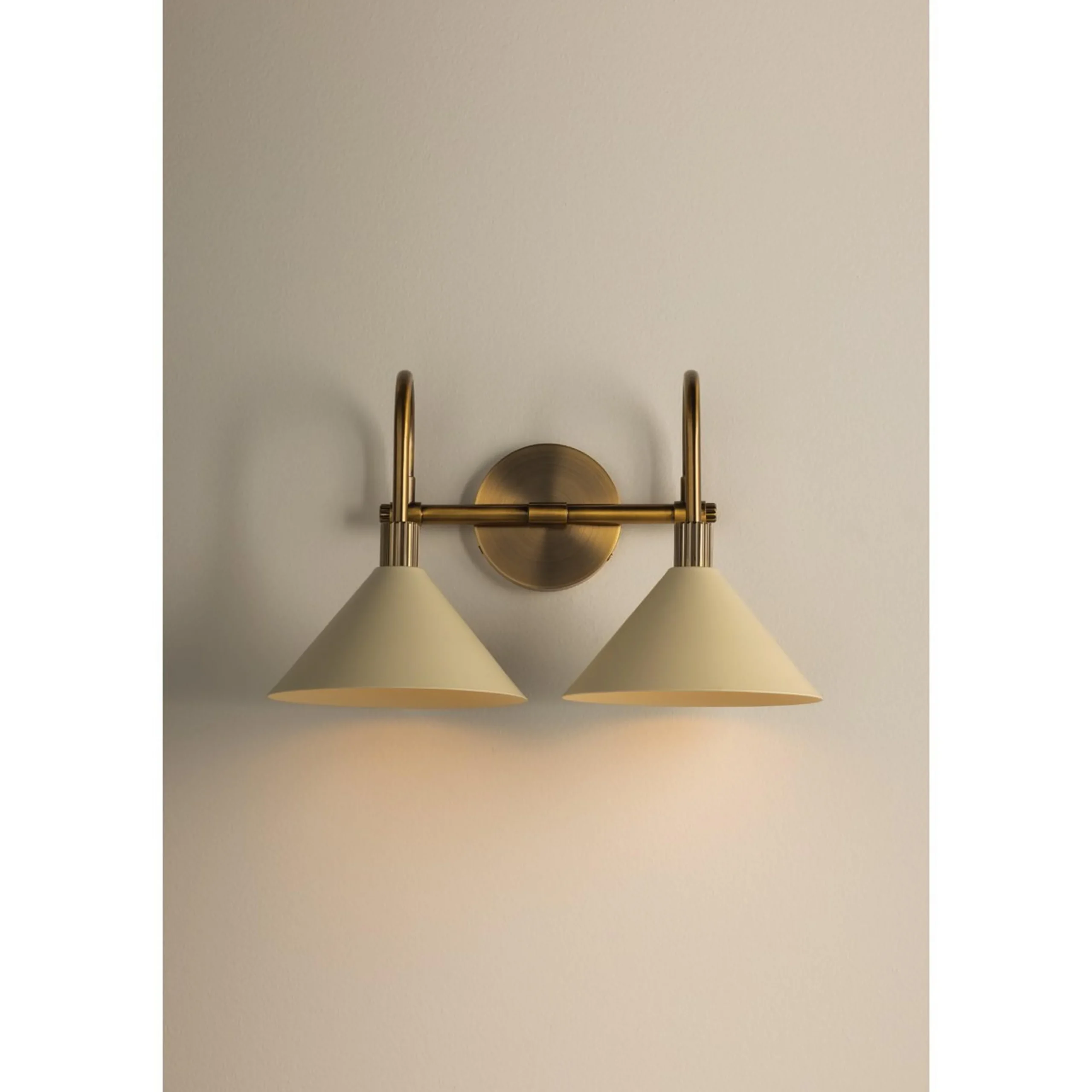 Marlowe Vanity Light - 2 Light