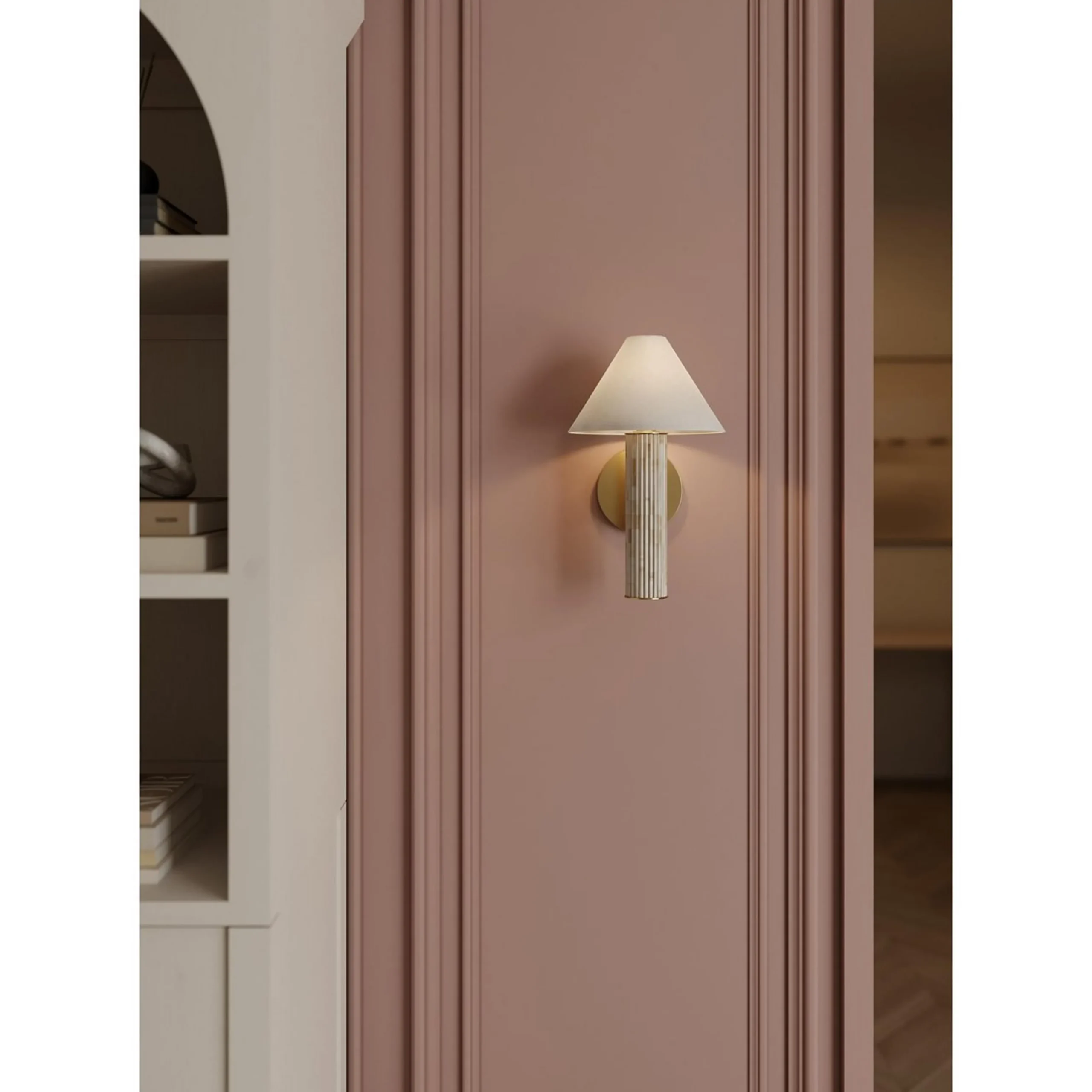 Marrow Sconce