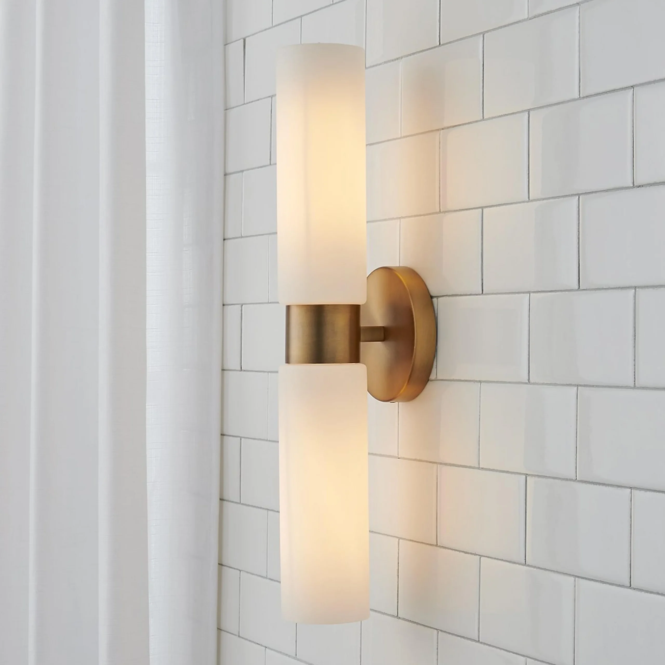 Marsden Bath Sconce